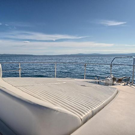 Hotel Luxury Yacht - Lex Of The Seas Split Zewnętrze zdjęcie