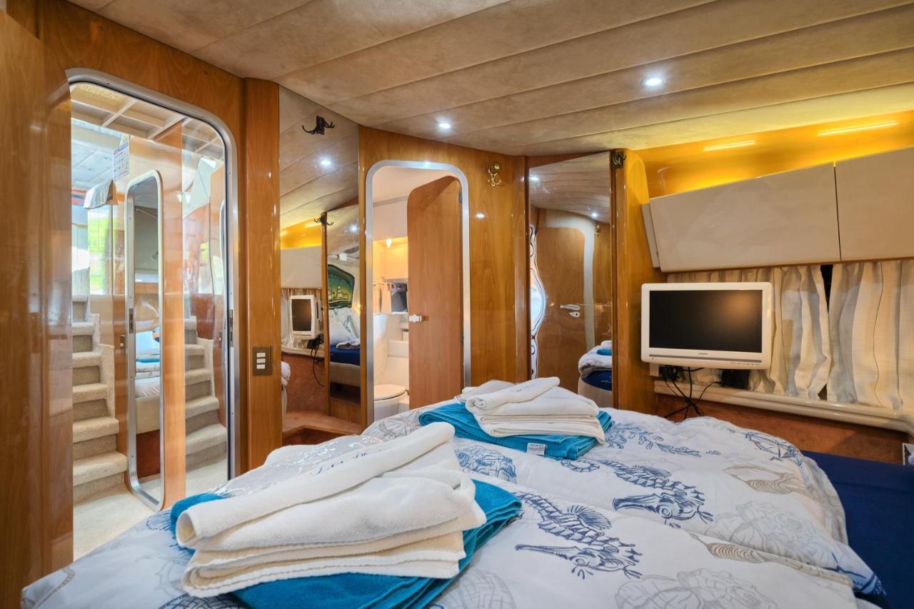Hotel Luxury Yacht - Lex Of The Seas Split Zewnętrze zdjęcie